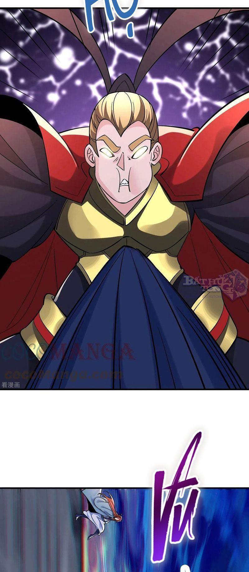 Đồ Đệ Của Ta Đều Là Nữ Ma Đầu - Chương 96