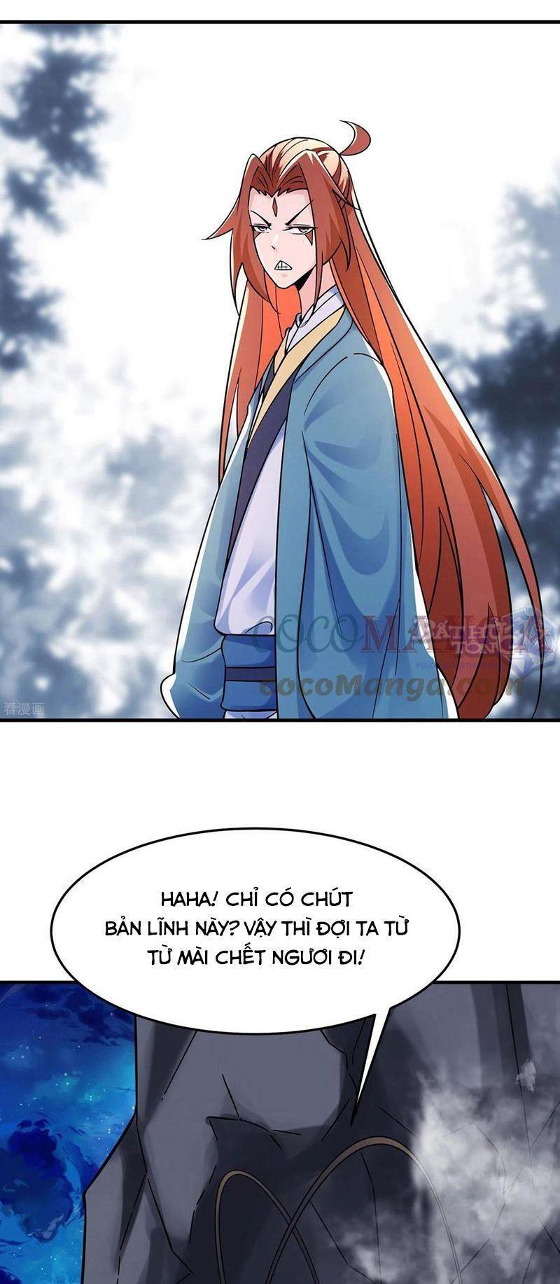 Đồ Đệ Của Ta Đều Là Nữ Ma Đầu - Chương 96