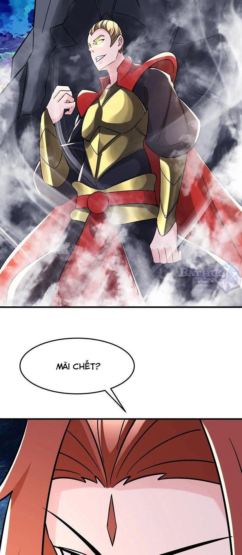 Đồ Đệ Của Ta Đều Là Nữ Ma Đầu - Chương 96