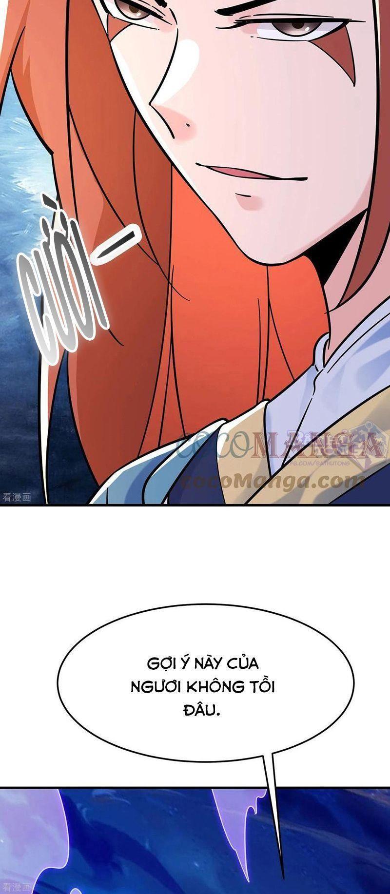 Đồ Đệ Của Ta Đều Là Nữ Ma Đầu - Chương 96