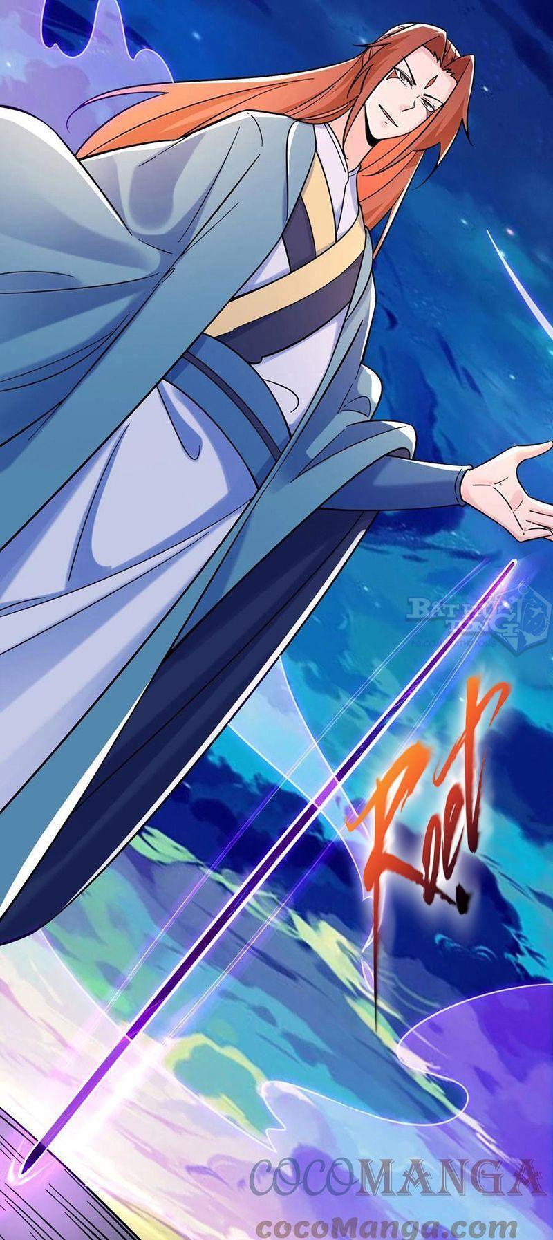 Đồ Đệ Của Ta Đều Là Nữ Ma Đầu - Chương 96