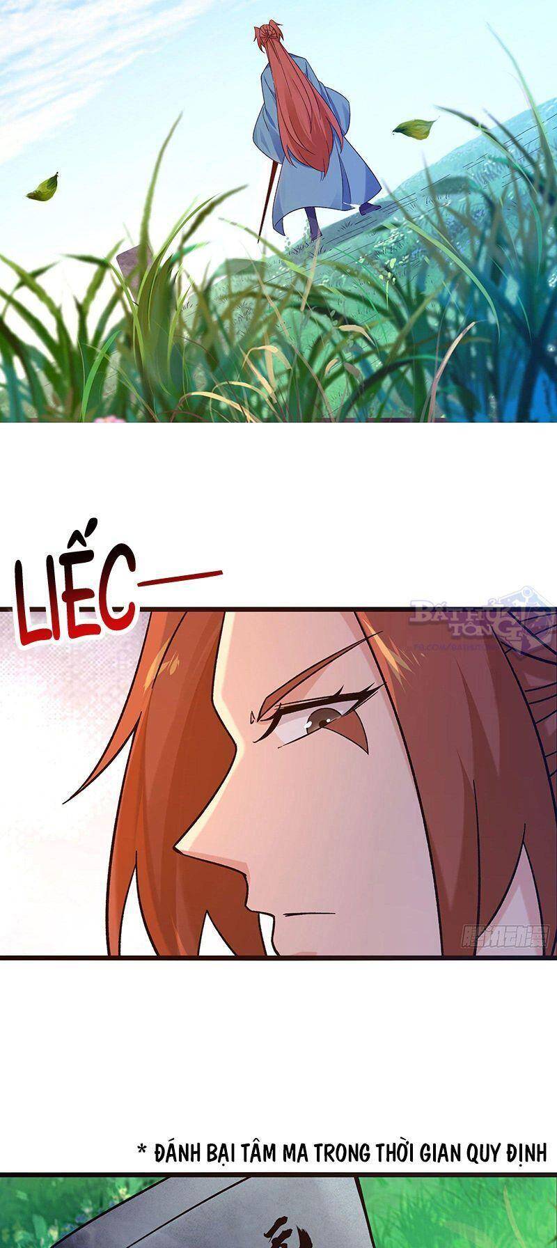 Đồ Đệ Của Ta Đều Là Nữ Ma Đầu - Chương 98