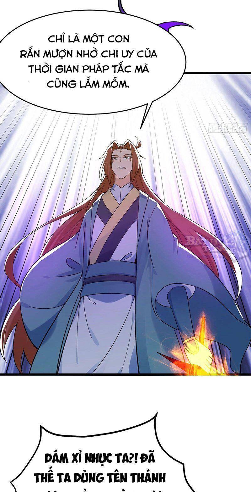 Đồ Đệ Của Ta Đều Là Nữ Ma Đầu - Chương 98