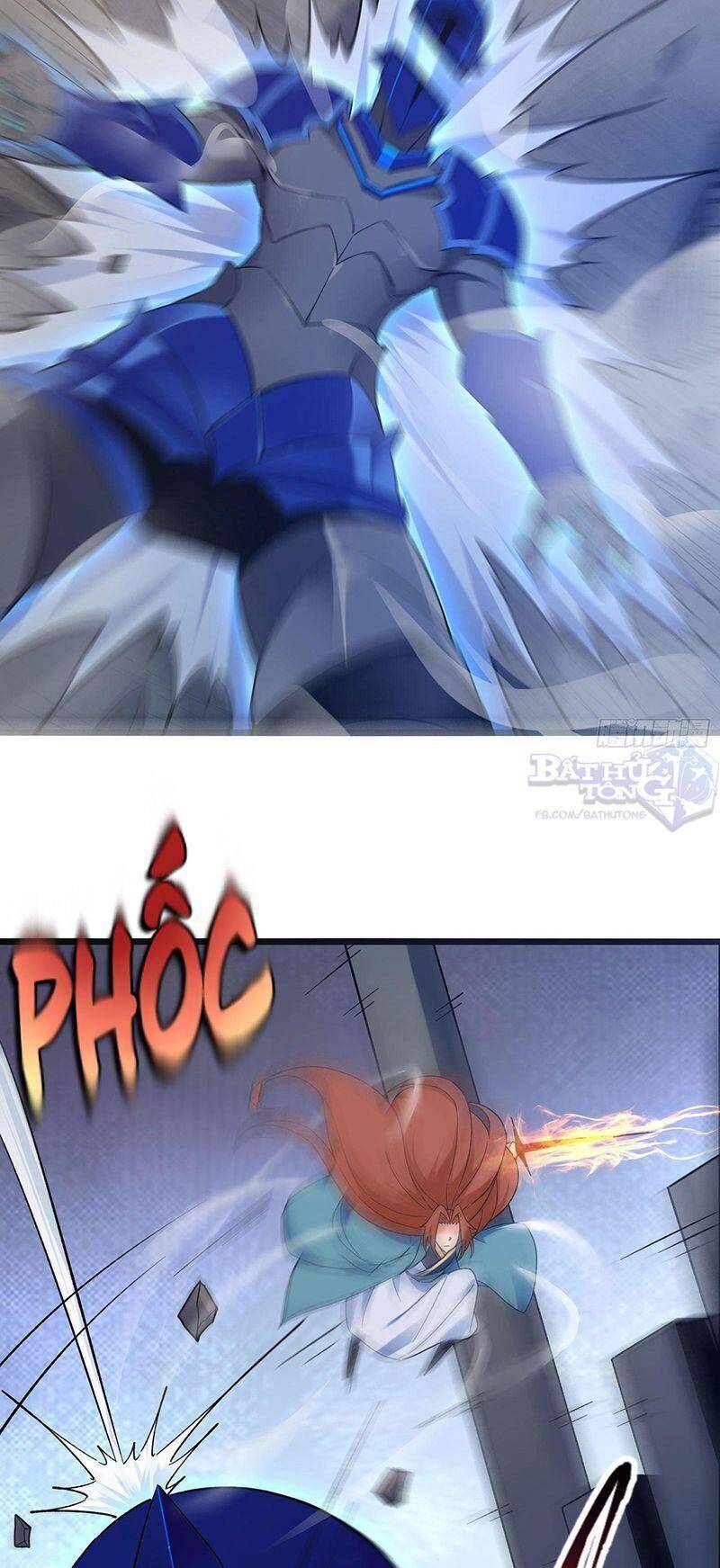 Đồ Đệ Của Ta Đều Là Nữ Ma Đầu - Chương 98