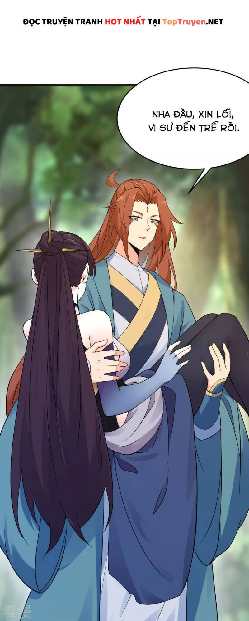 Đồ Đệ Của Ta Đều Là Nữ Ma Đầu - Chương 99