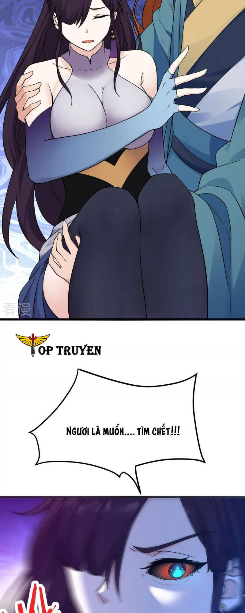 Đồ Đệ Của Ta Đều Là Nữ Ma Đầu - Chương 99