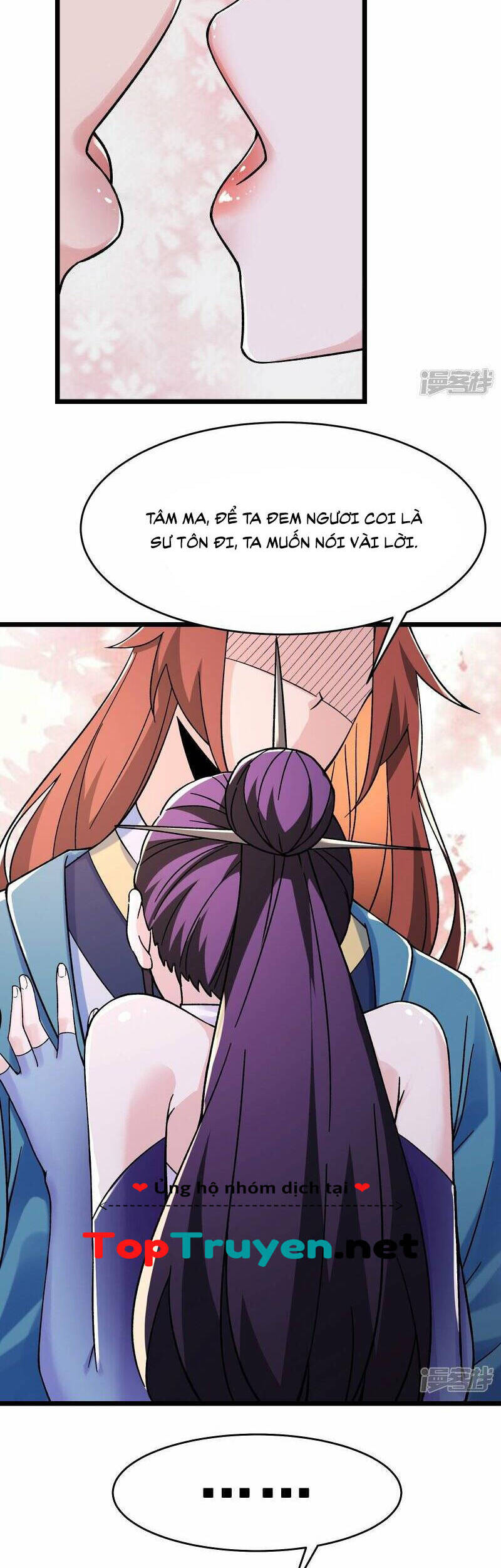 Đồ Đệ Của Ta Đều Là Nữ Ma Đầu - Chương 100