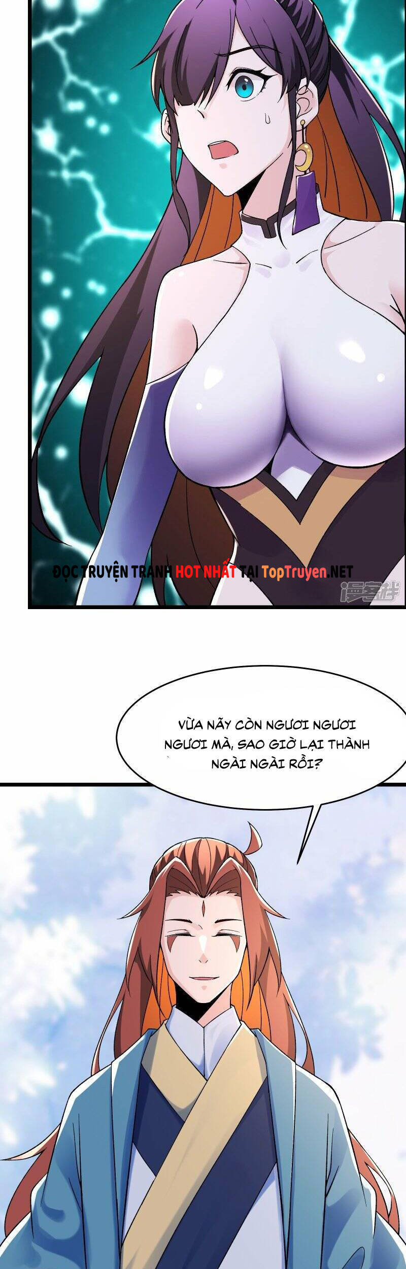 Đồ Đệ Của Ta Đều Là Nữ Ma Đầu - Chương 100