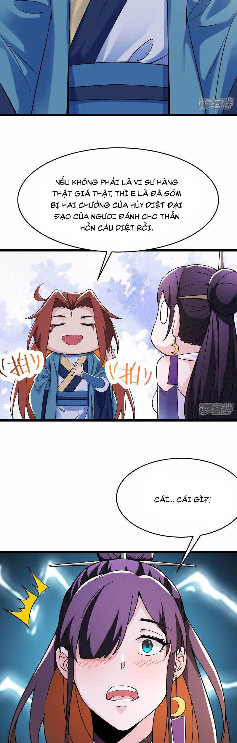 Đồ Đệ Của Ta Đều Là Nữ Ma Đầu - Chương 100