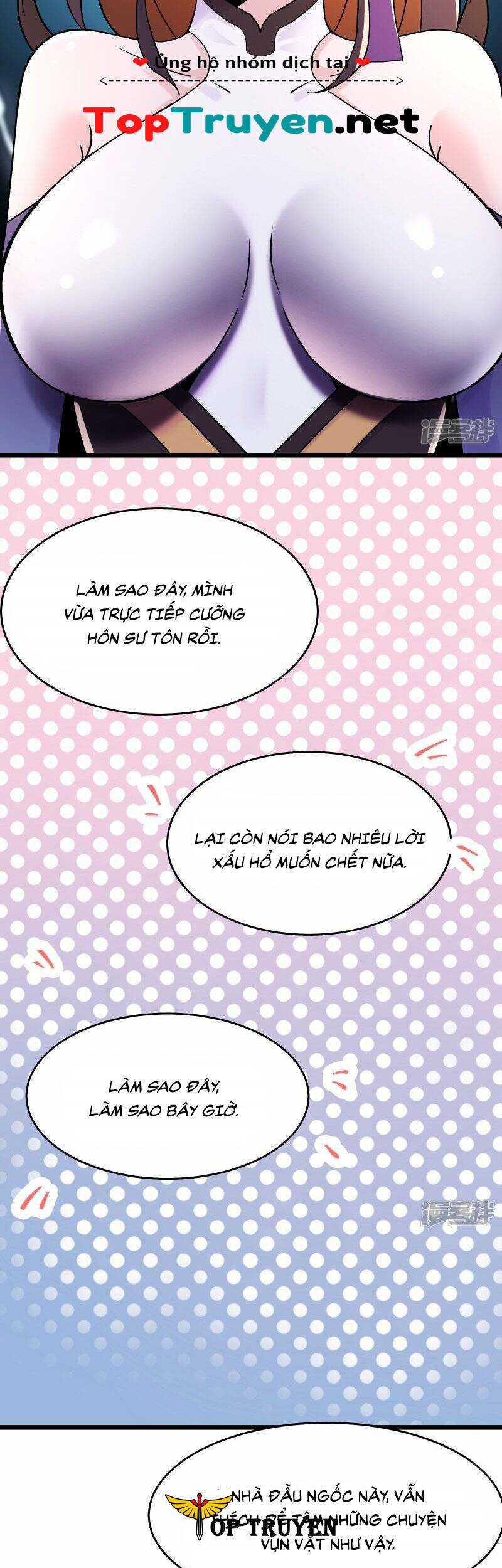 Đồ Đệ Của Ta Đều Là Nữ Ma Đầu - Chương 100