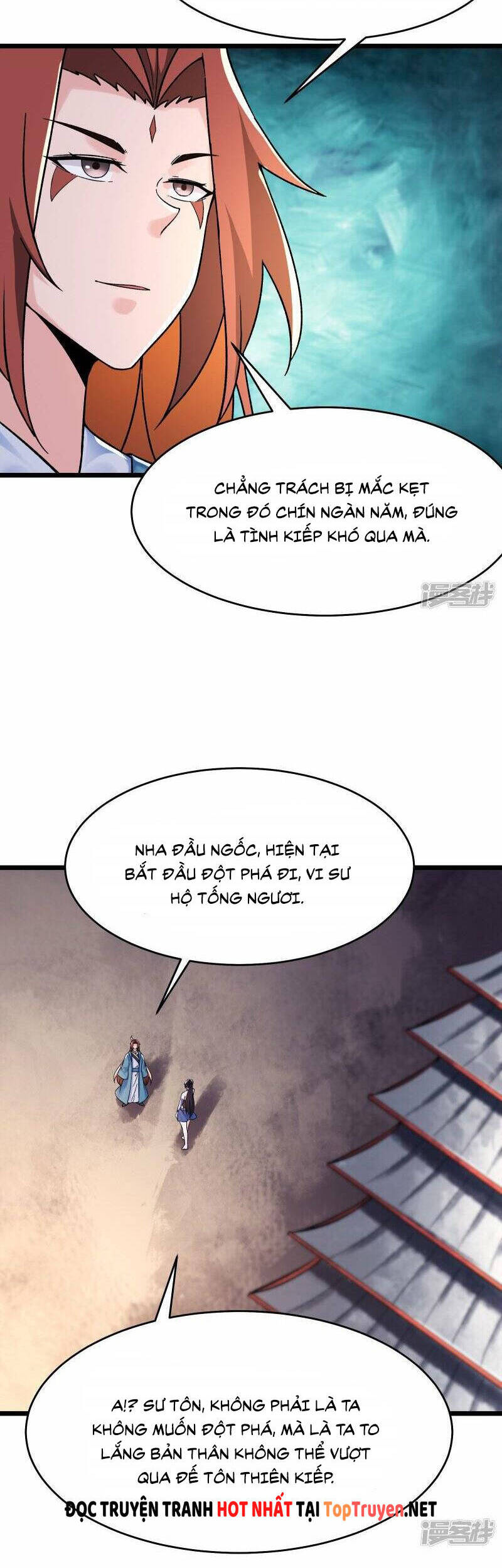 Đồ Đệ Của Ta Đều Là Nữ Ma Đầu - Chương 100