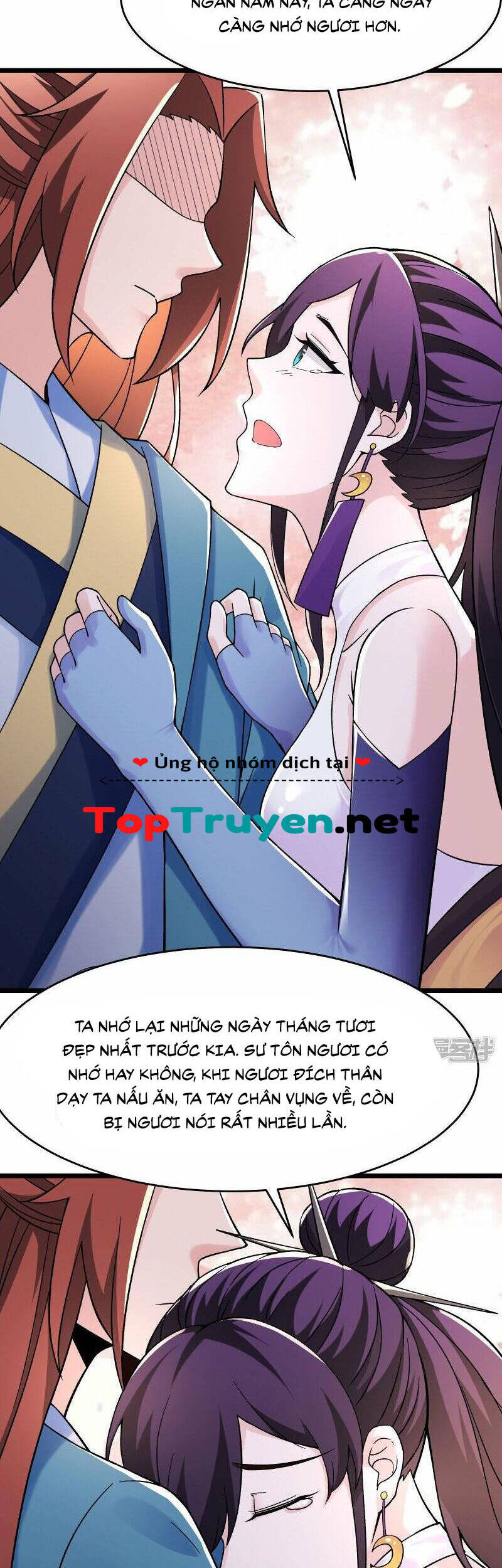 Đồ Đệ Của Ta Đều Là Nữ Ma Đầu - Chương 100