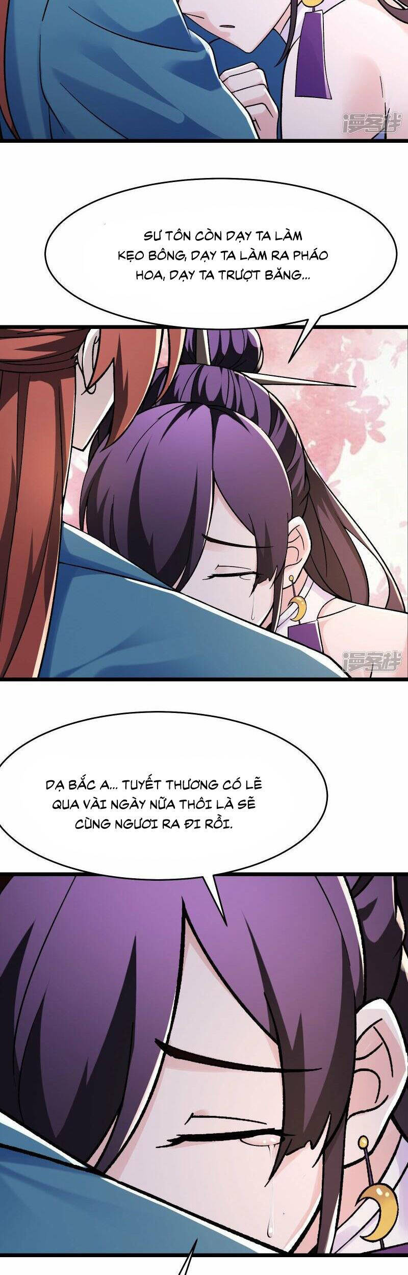 Đồ Đệ Của Ta Đều Là Nữ Ma Đầu - Chương 100