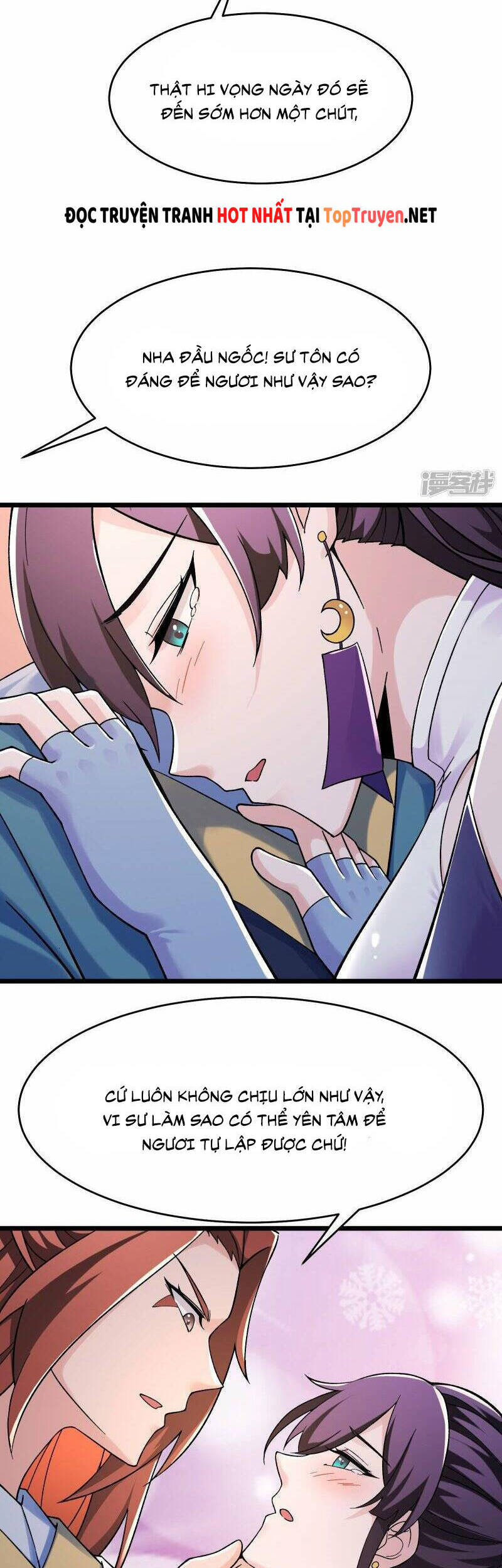 Đồ Đệ Của Ta Đều Là Nữ Ma Đầu - Chương 100