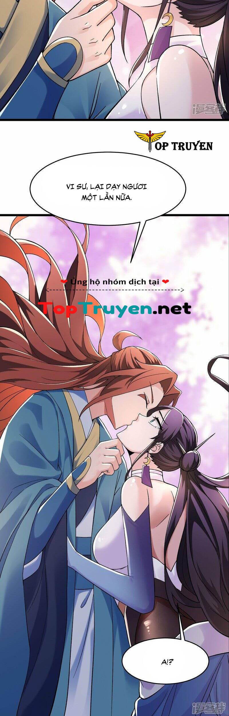 Đồ Đệ Của Ta Đều Là Nữ Ma Đầu - Chương 100