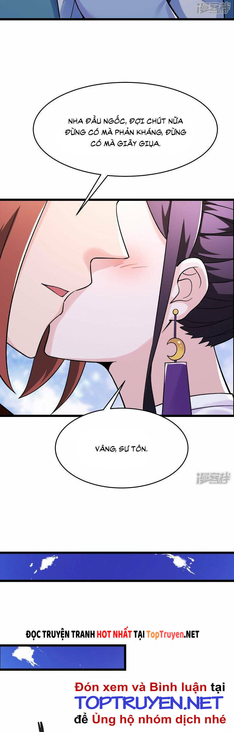 Đồ Đệ Của Ta Đều Là Nữ Ma Đầu - Chương 100