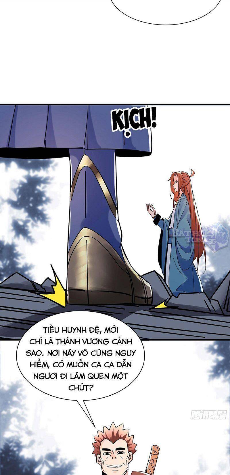 Đồ Đệ Của Ta Đều Là Nữ Ma Đầu - Chương 88