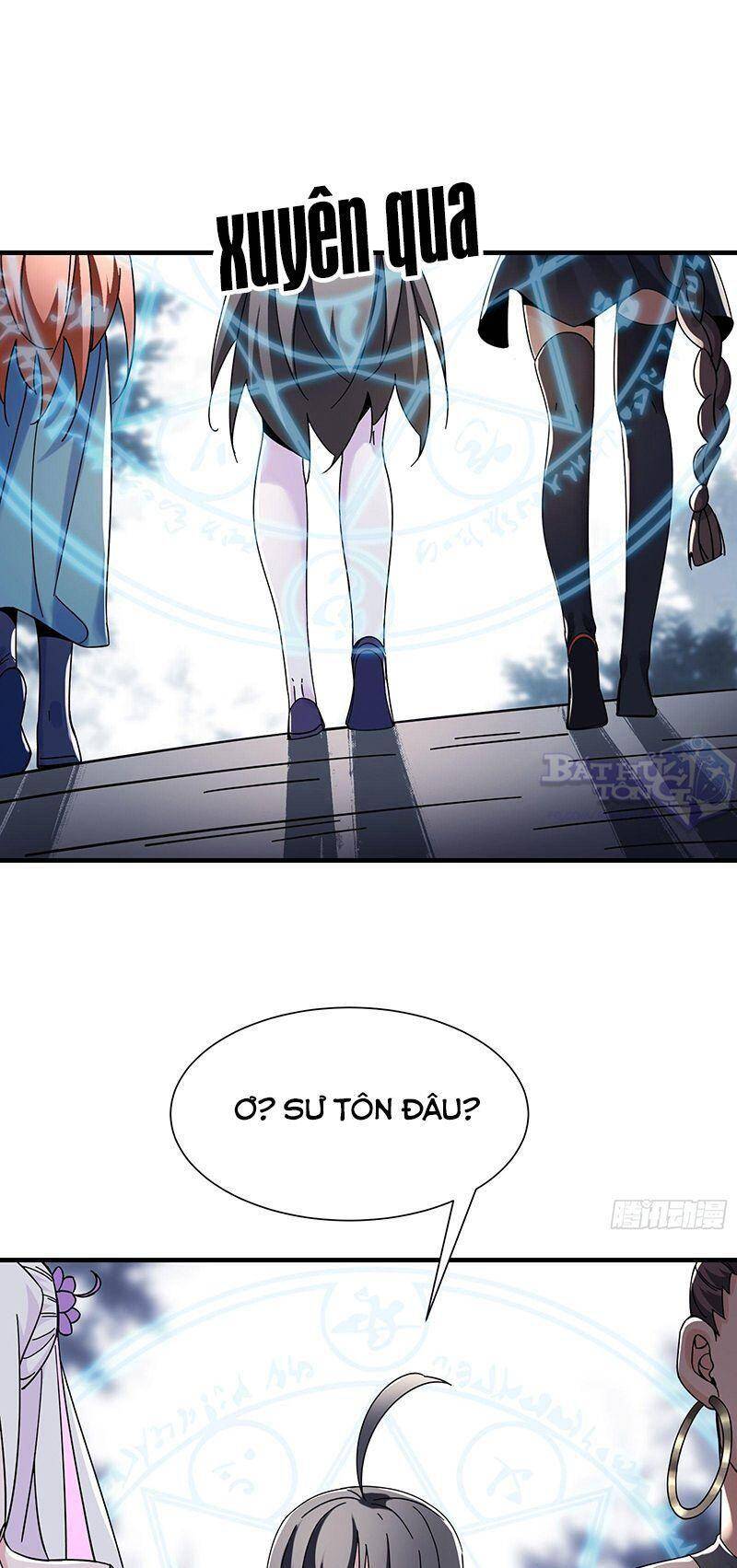 Đồ Đệ Của Ta Đều Là Nữ Ma Đầu - Chương 88