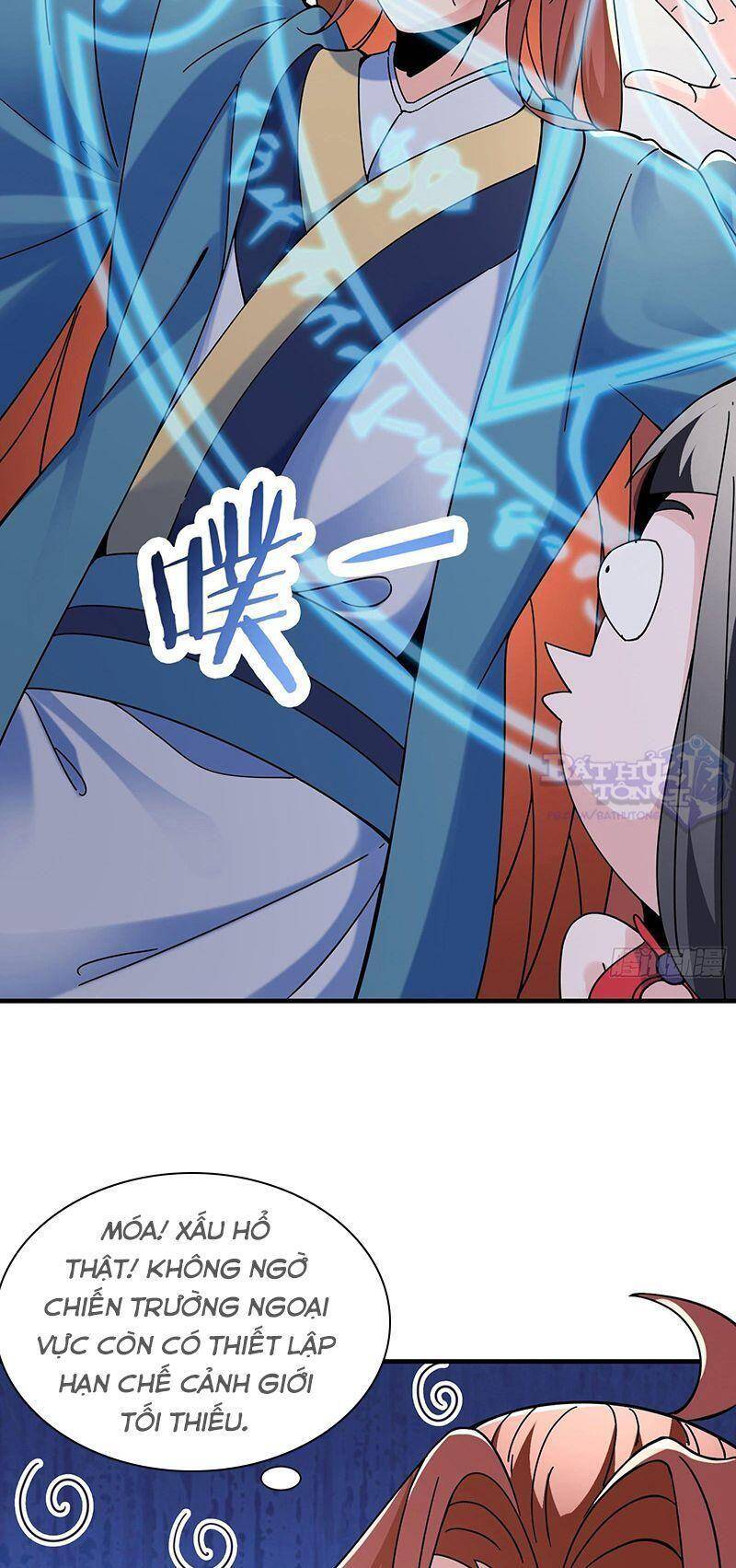 Đồ Đệ Của Ta Đều Là Nữ Ma Đầu - Chương 88