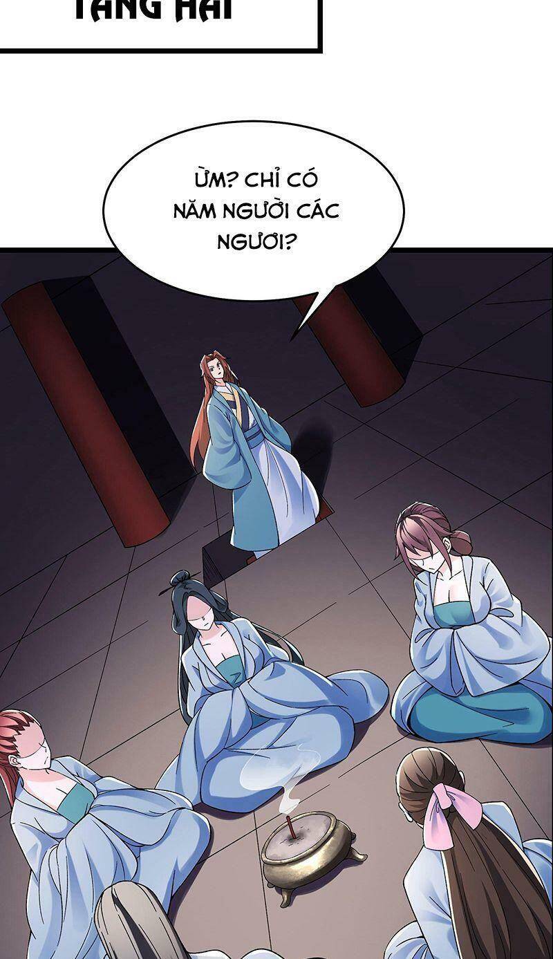 Đồ Đệ Của Ta Đều Là Nữ Ma Đầu - Chương 97