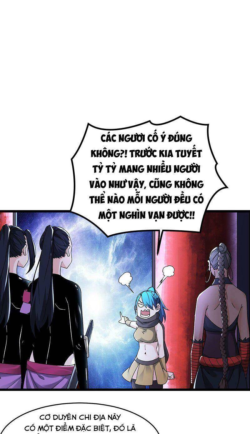 Đồ Đệ Của Ta Đều Là Nữ Ma Đầu - Chương 97