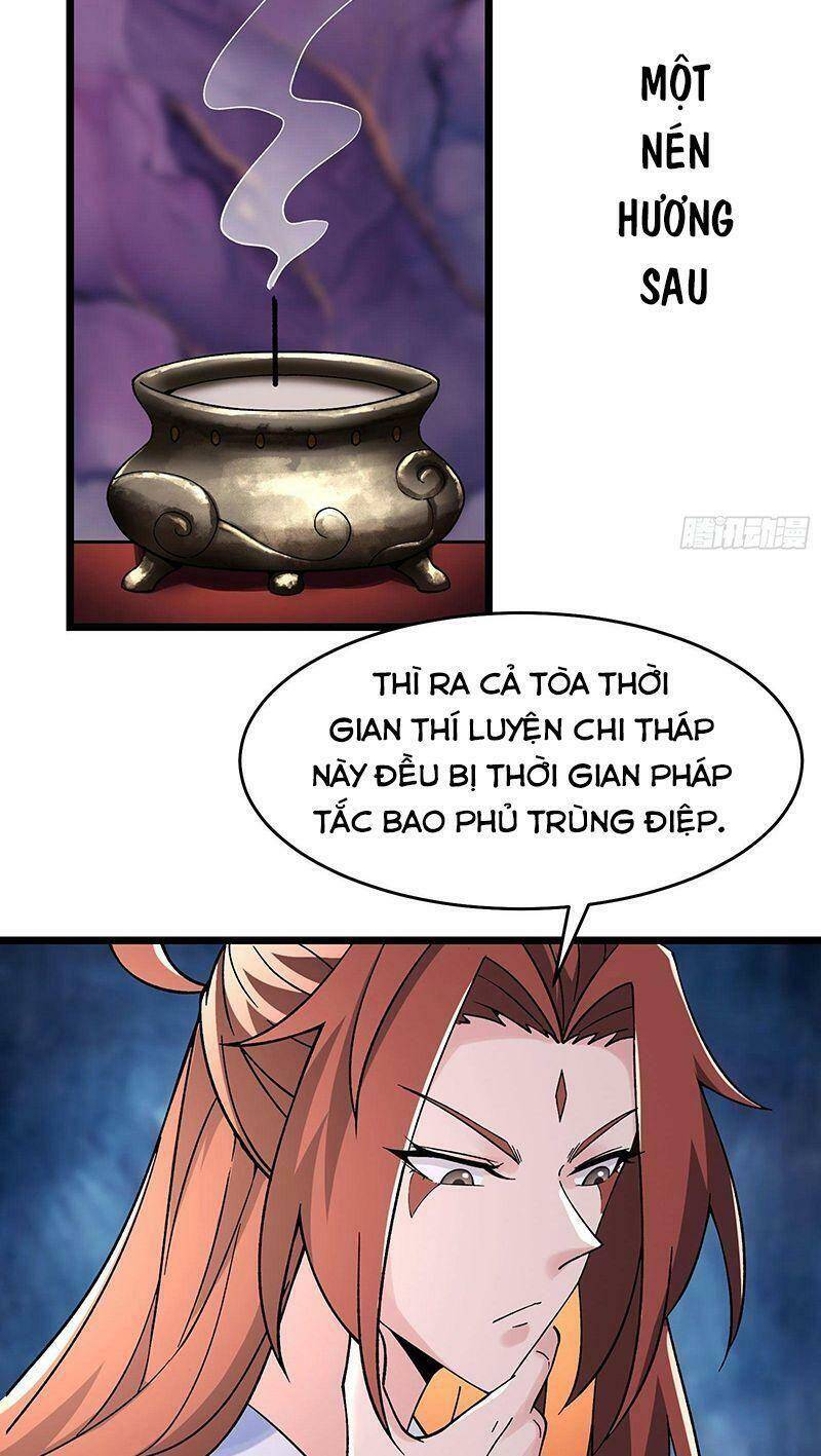 Đồ Đệ Của Ta Đều Là Nữ Ma Đầu - Chương 97