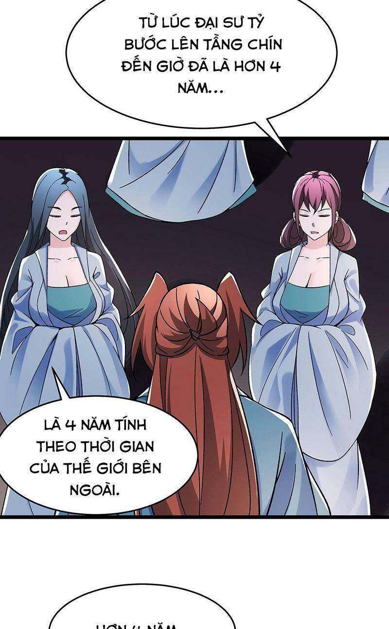 Đồ Đệ Của Ta Đều Là Nữ Ma Đầu - Chương 97