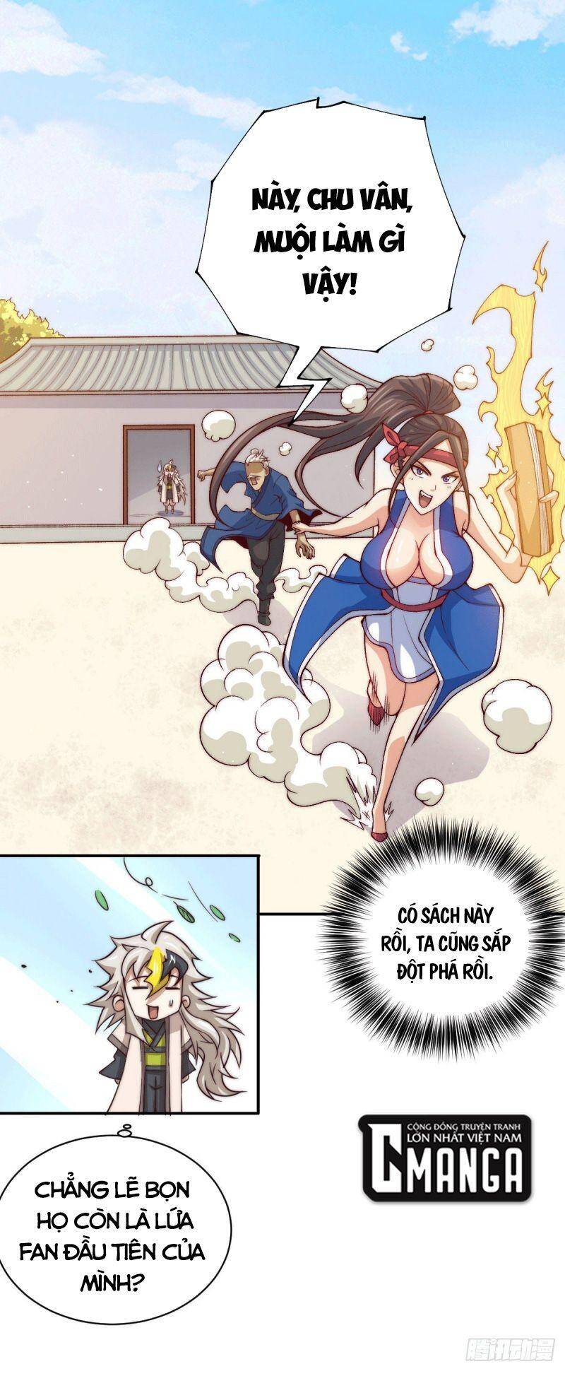 Người Trên Vạn Người - Chương 10