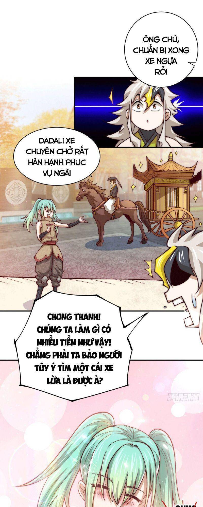 Người Trên Vạn Người - Chương 10