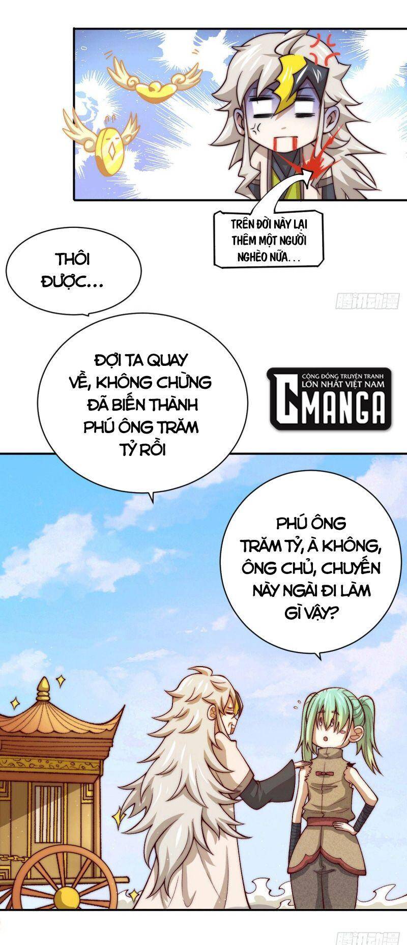 Người Trên Vạn Người - Chương 10