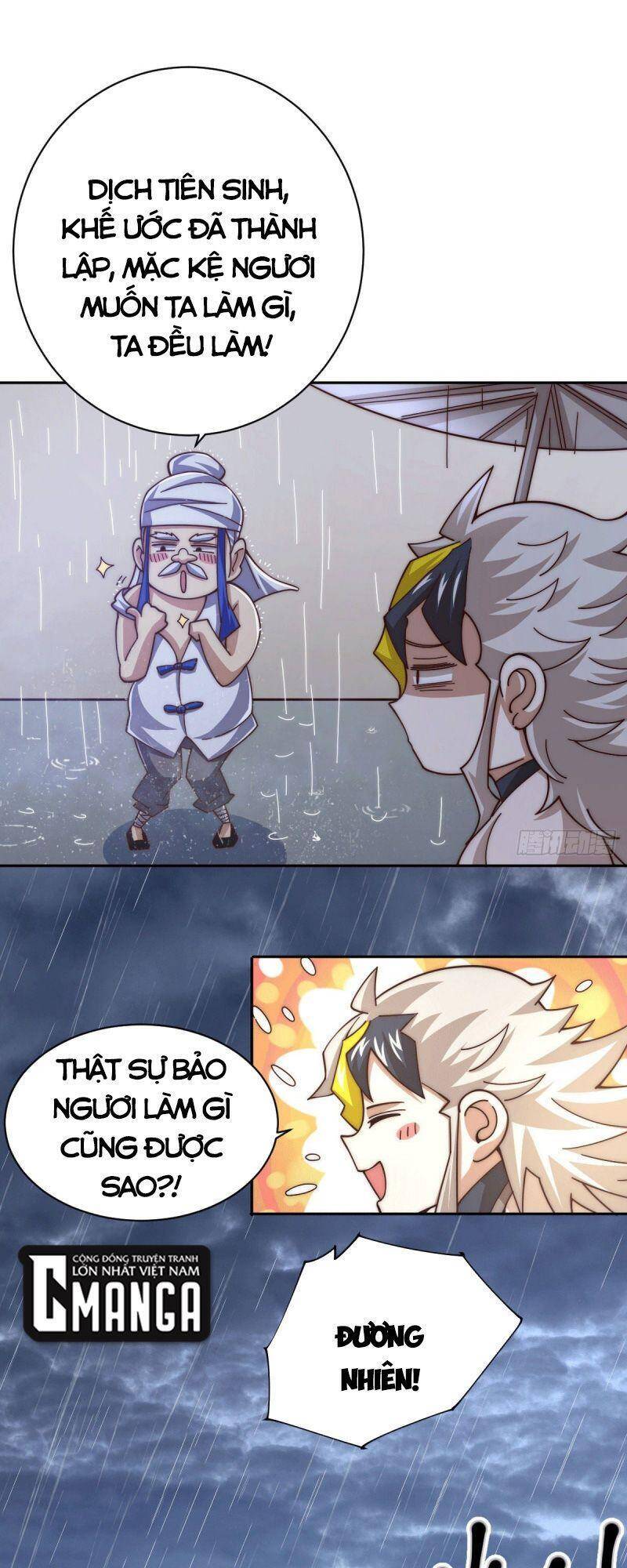 Người Trên Vạn Người - Chương 10