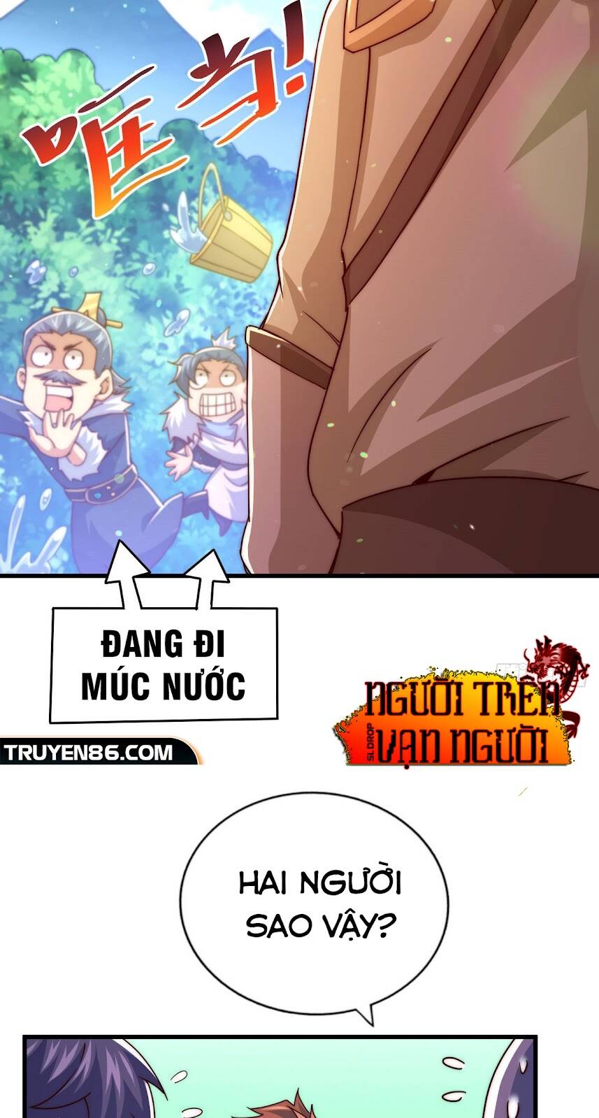 Người Trên Vạn Người - Chương 100