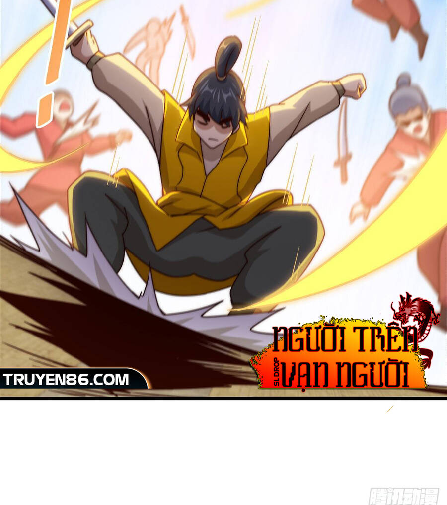 Người Trên Vạn Người - Chương 100