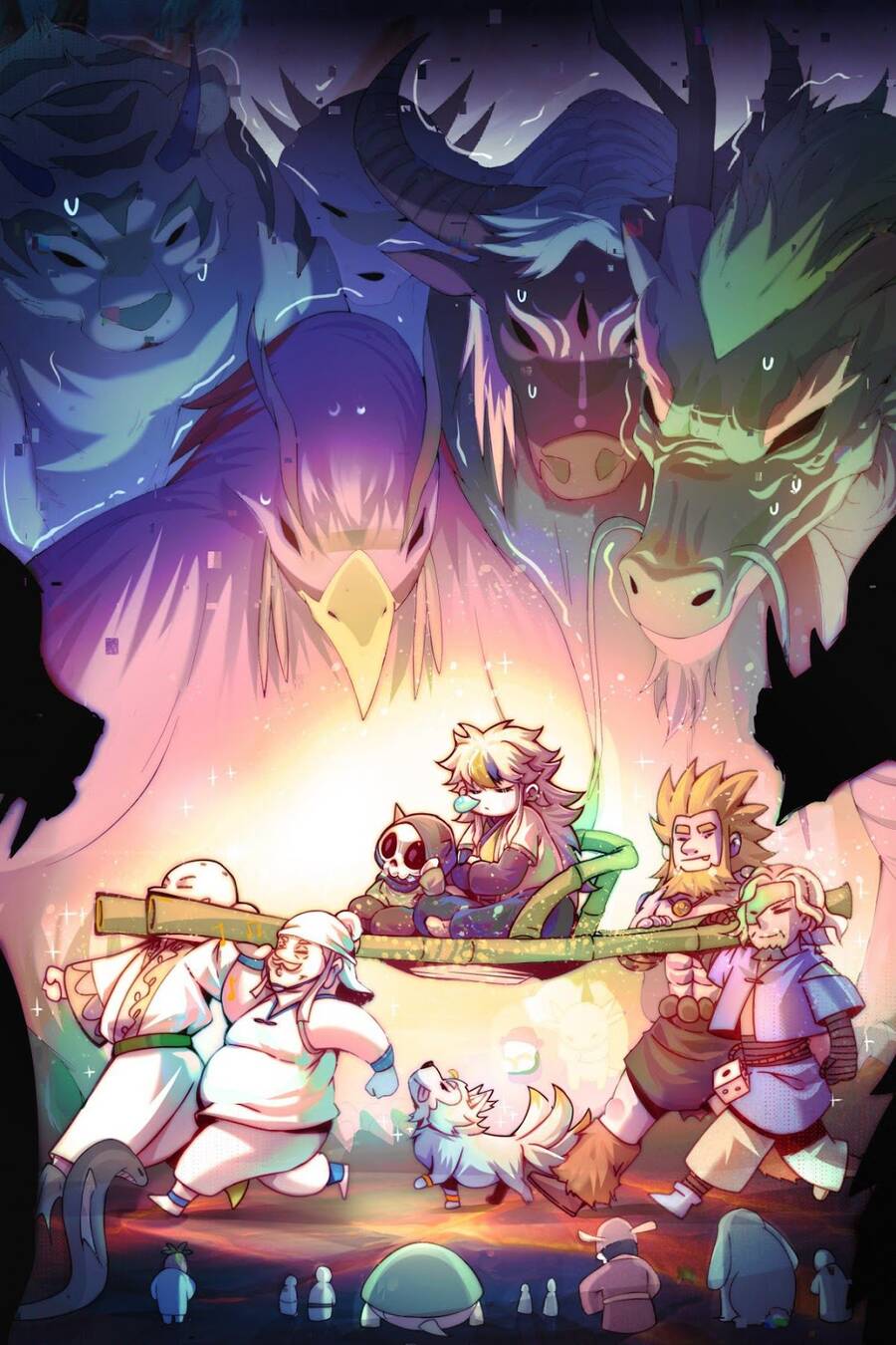 Người Trên Vạn Người - Chương 105