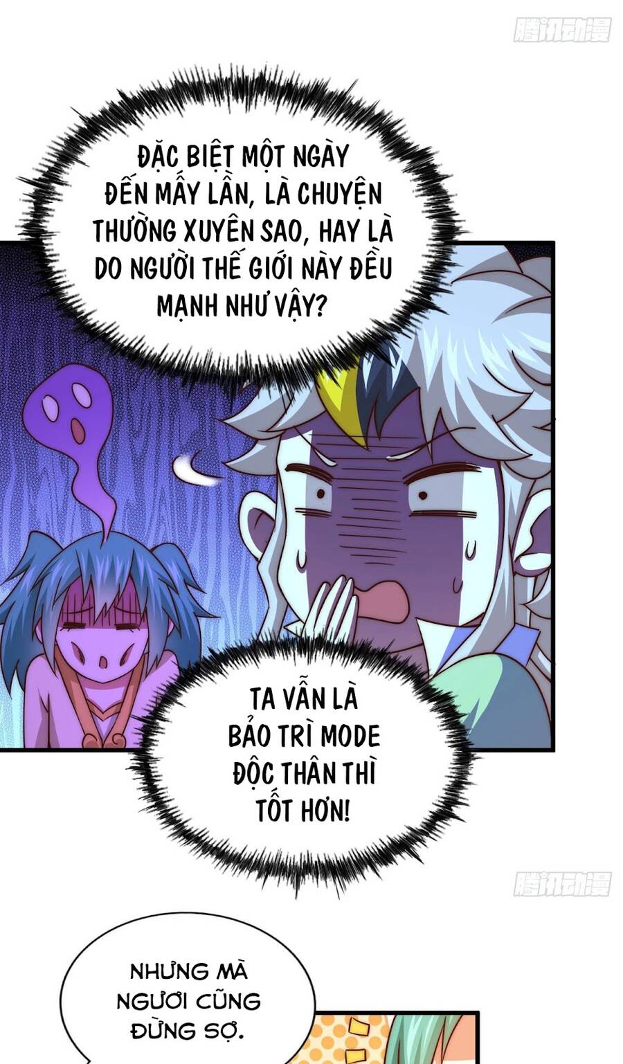 Người Trên Vạn Người - Chương 108