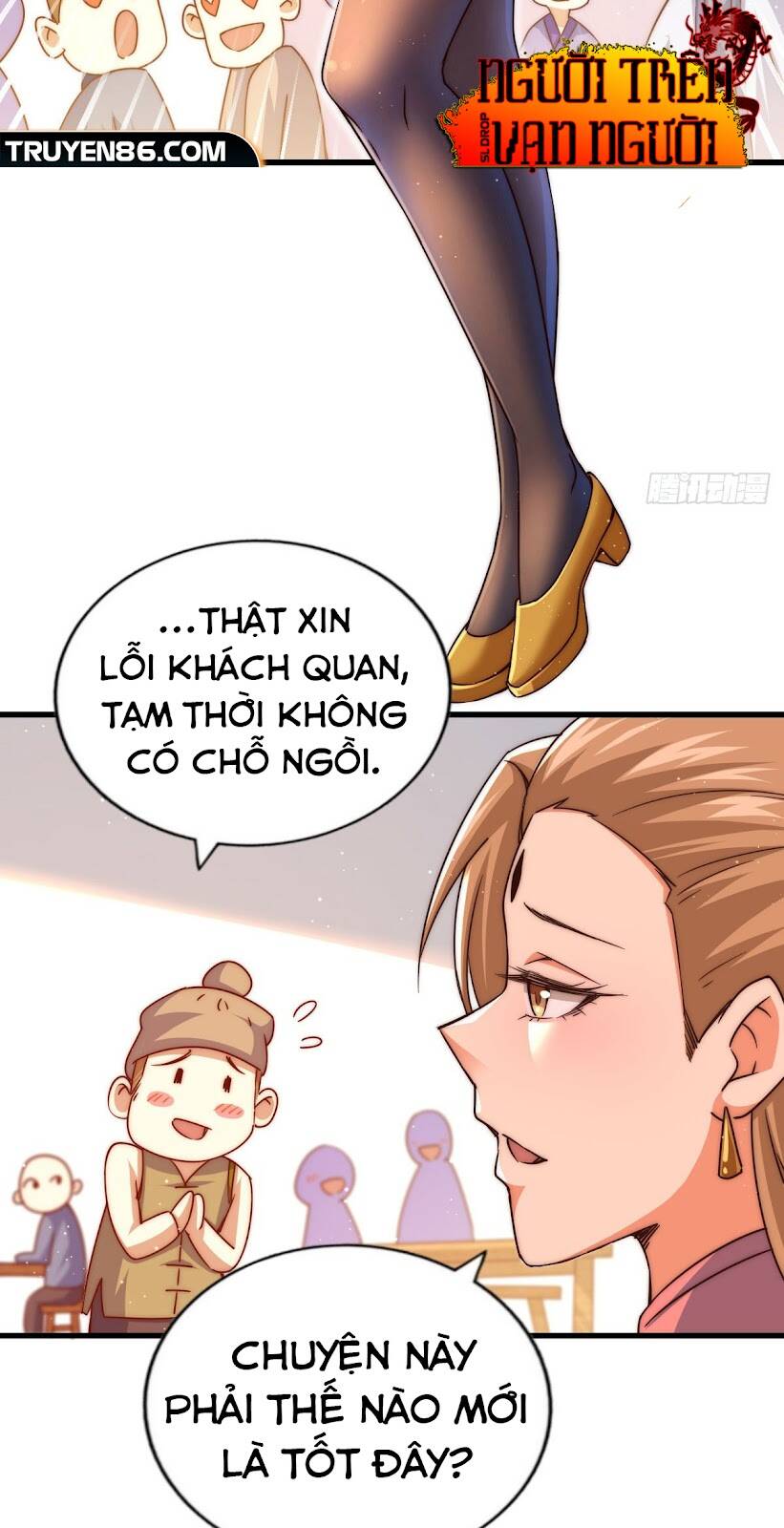 Người Trên Vạn Người - Chương 108