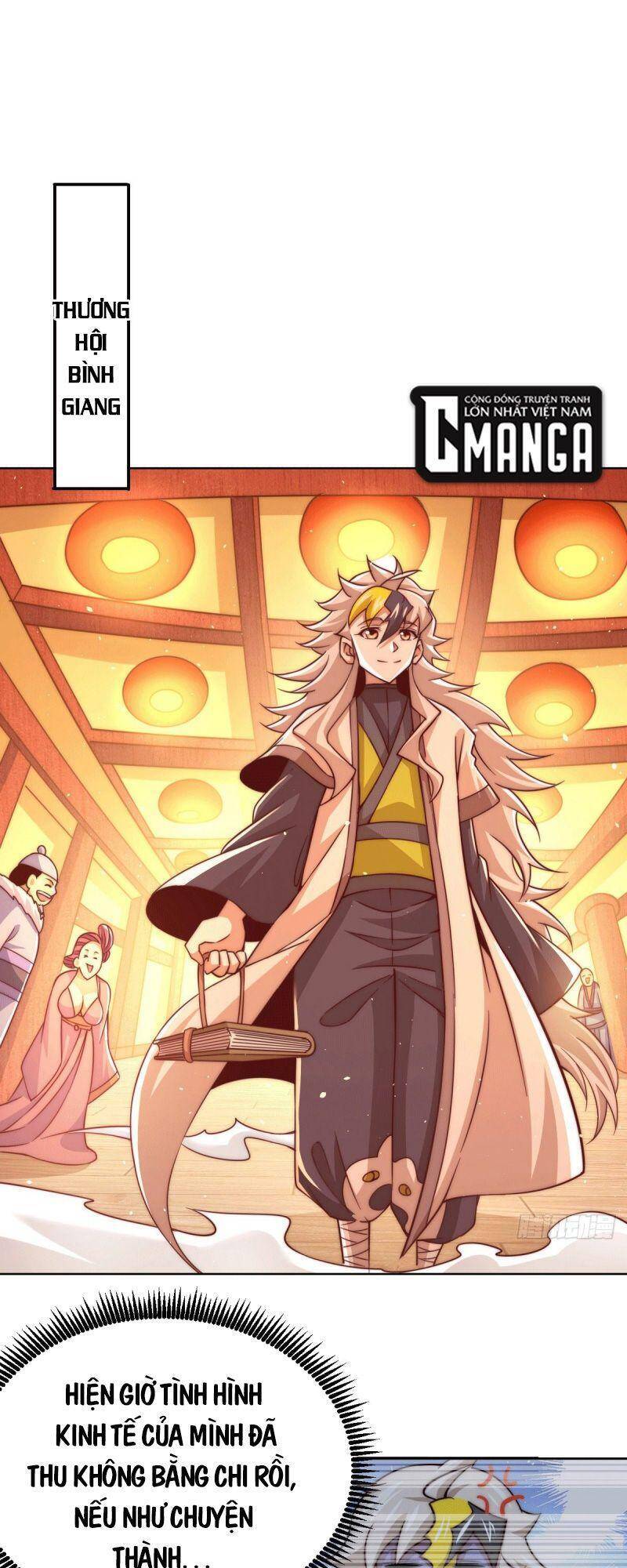 Người Trên Vạn Người - Chương 11