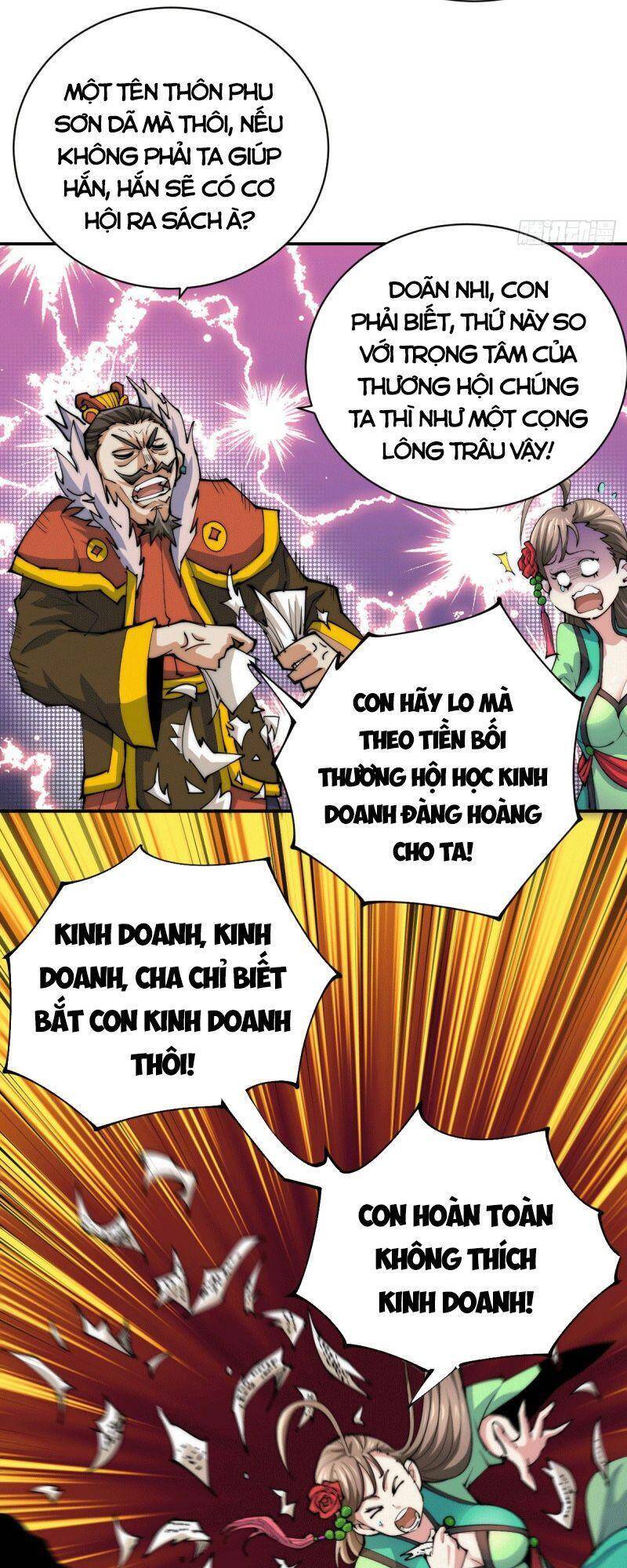 Người Trên Vạn Người - Chương 11