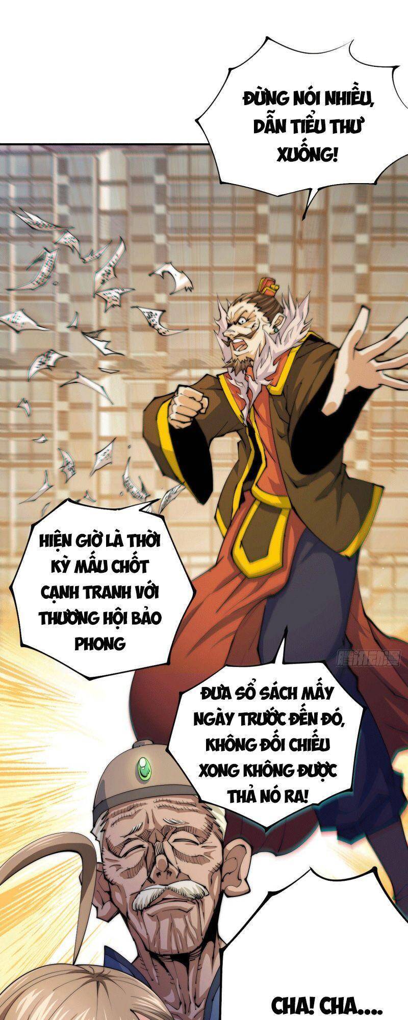 Người Trên Vạn Người - Chương 11