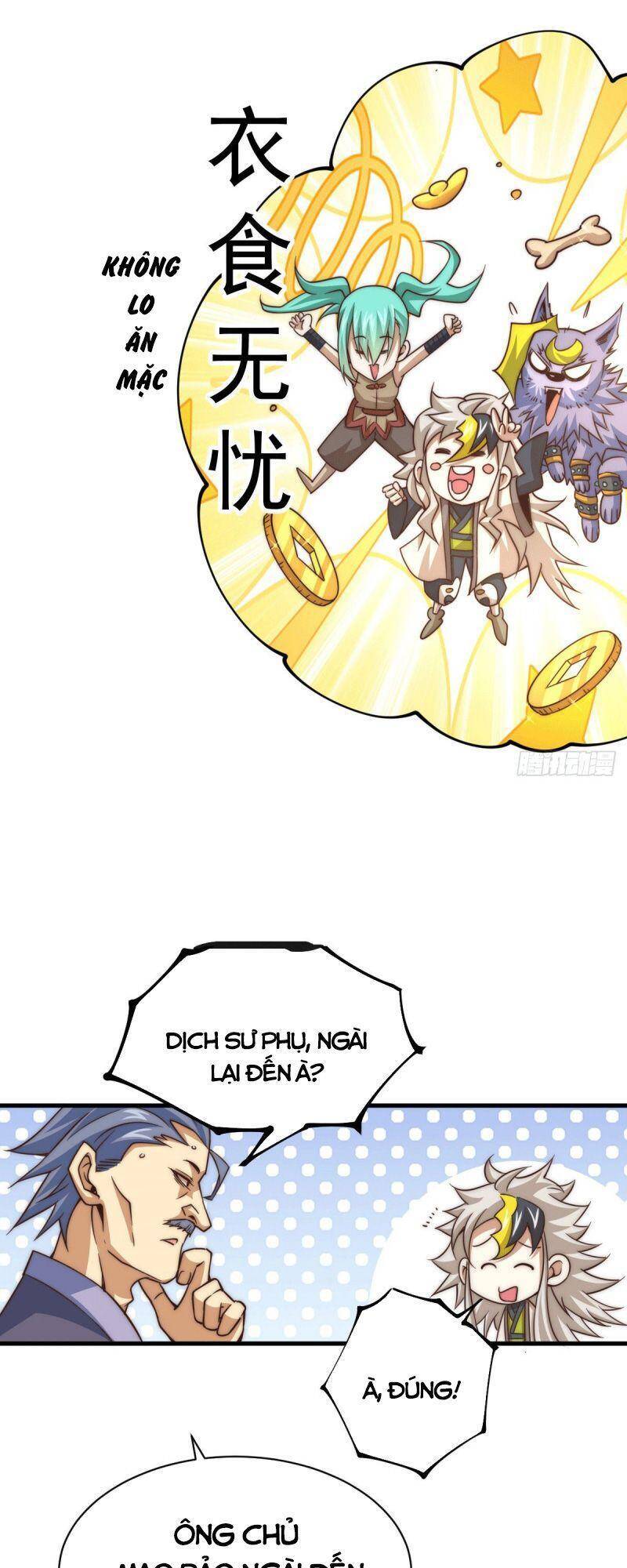 Người Trên Vạn Người - Chương 11