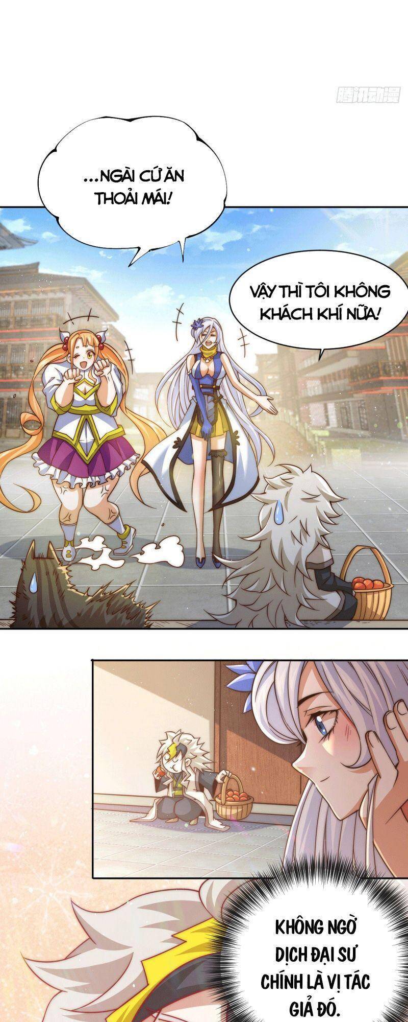 Người Trên Vạn Người - Chương 11