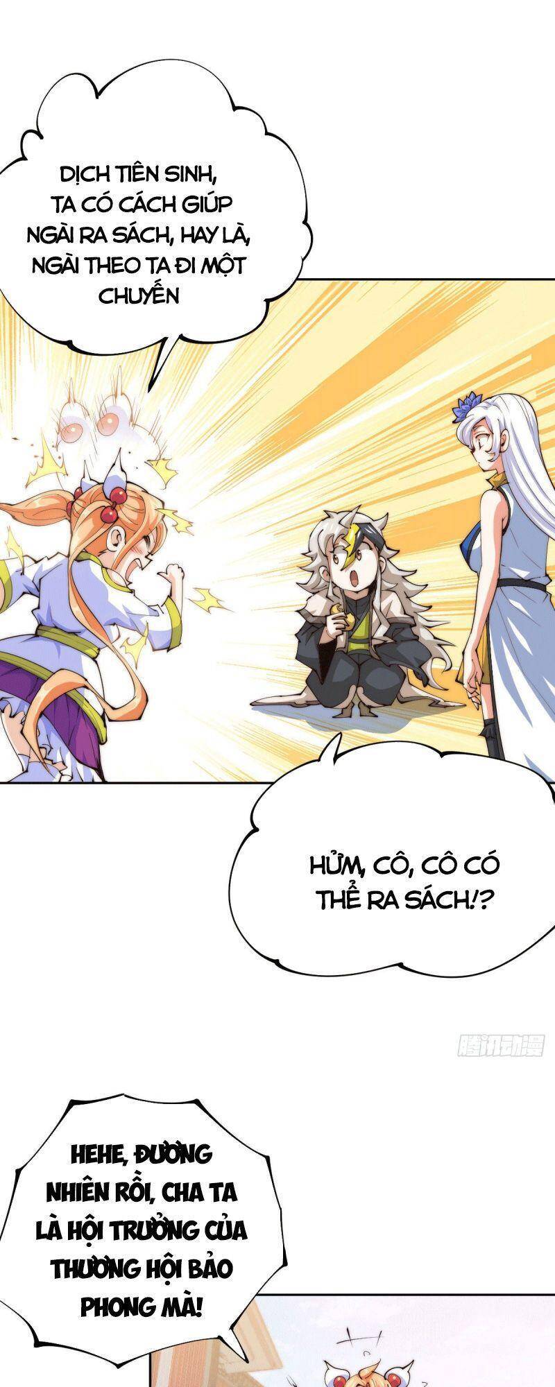 Người Trên Vạn Người - Chương 11