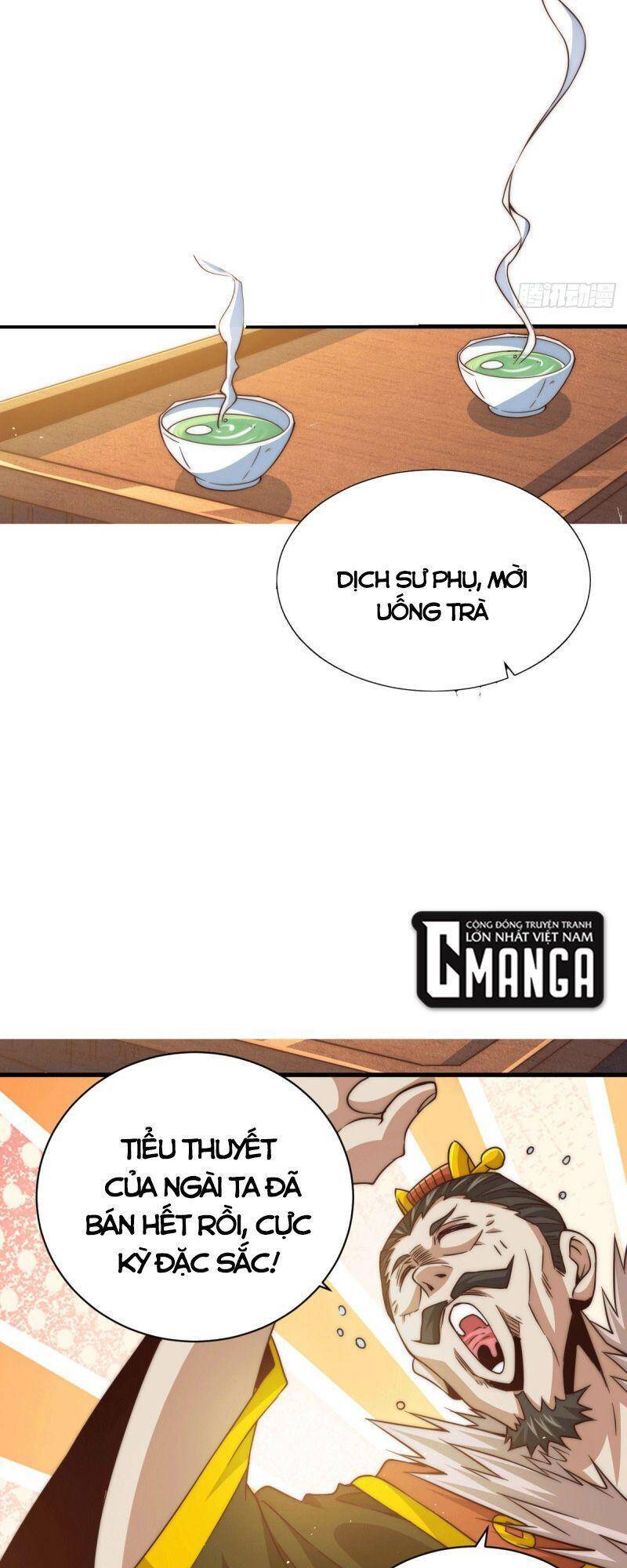 Người Trên Vạn Người - Chương 11