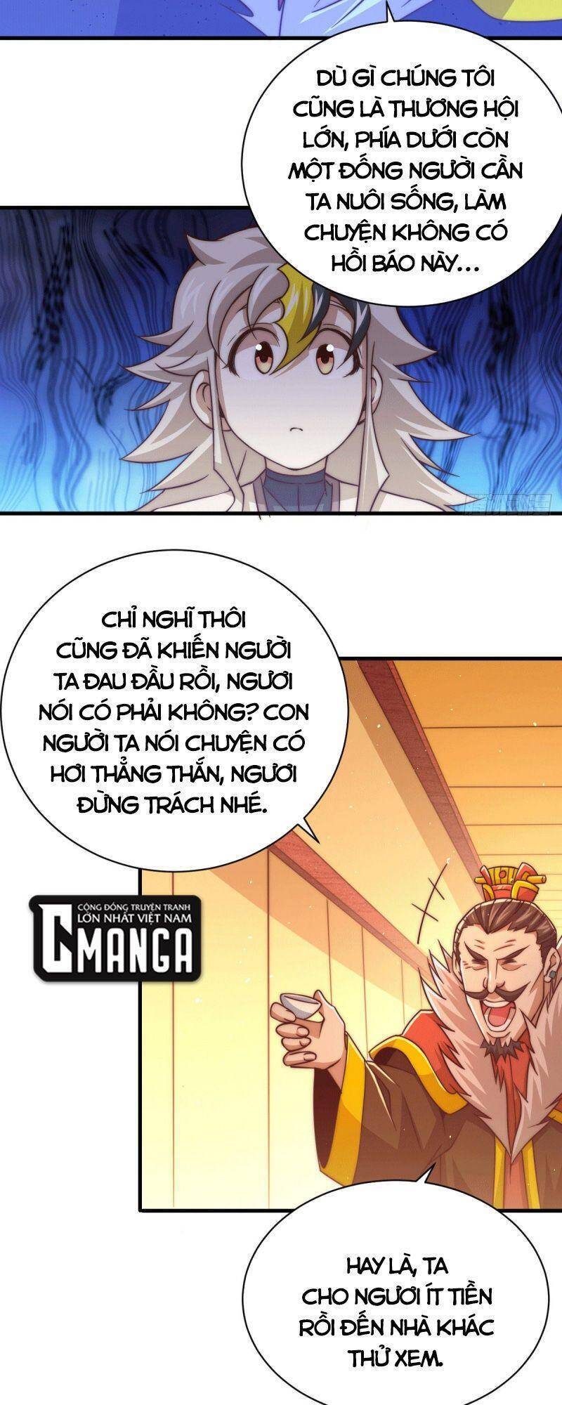 Người Trên Vạn Người - Chương 11