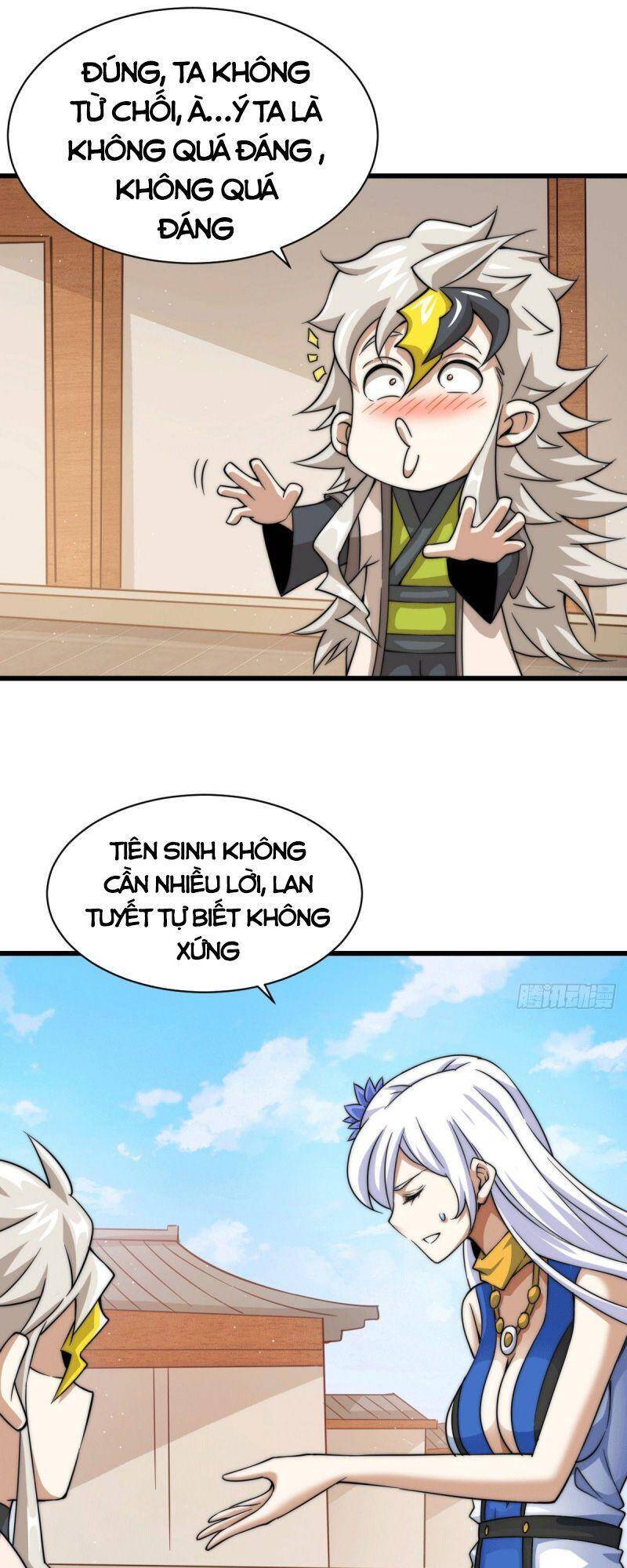 Người Trên Vạn Người - Chương 12