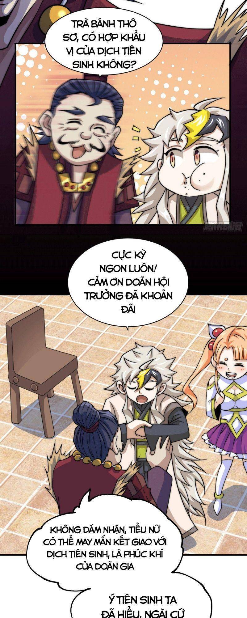 Người Trên Vạn Người - Chương 12