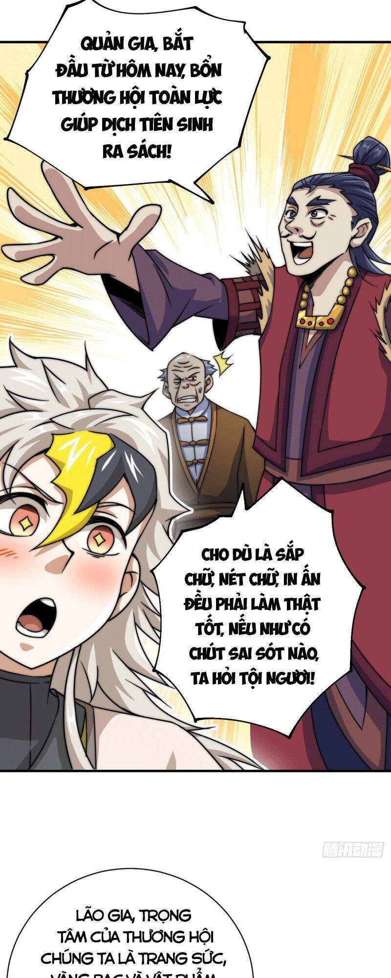 Người Trên Vạn Người - Chương 12