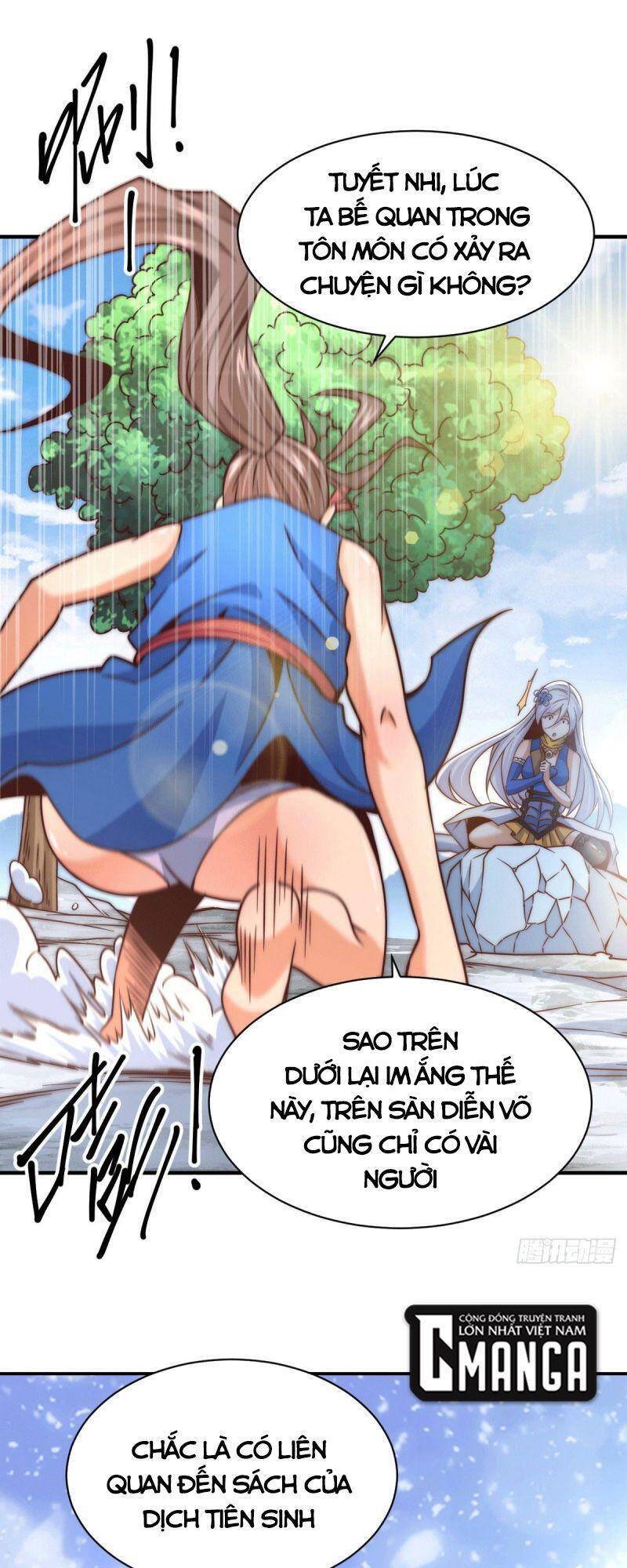 Người Trên Vạn Người - Chương 12