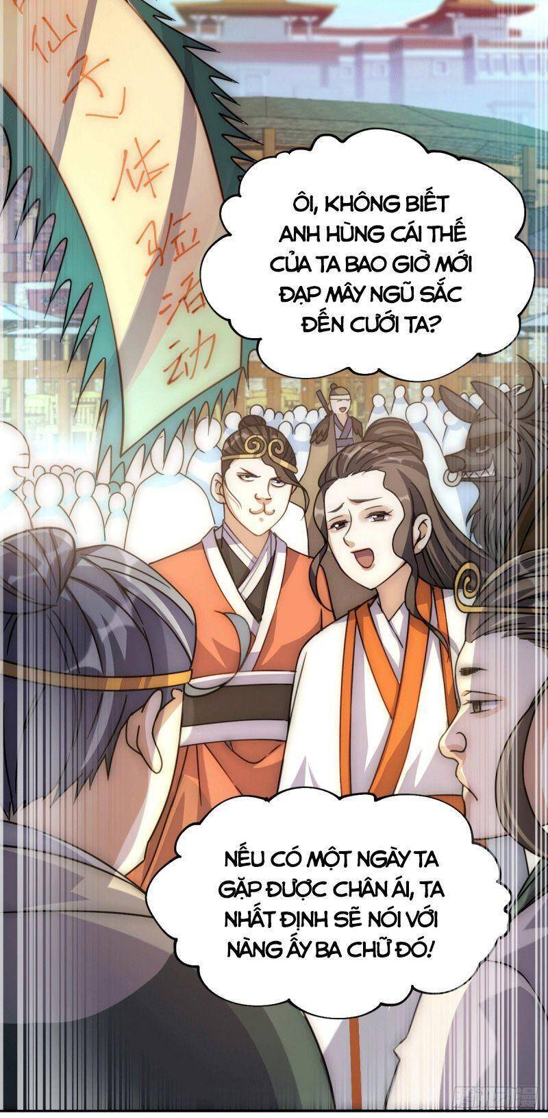 Người Trên Vạn Người - Chương 12