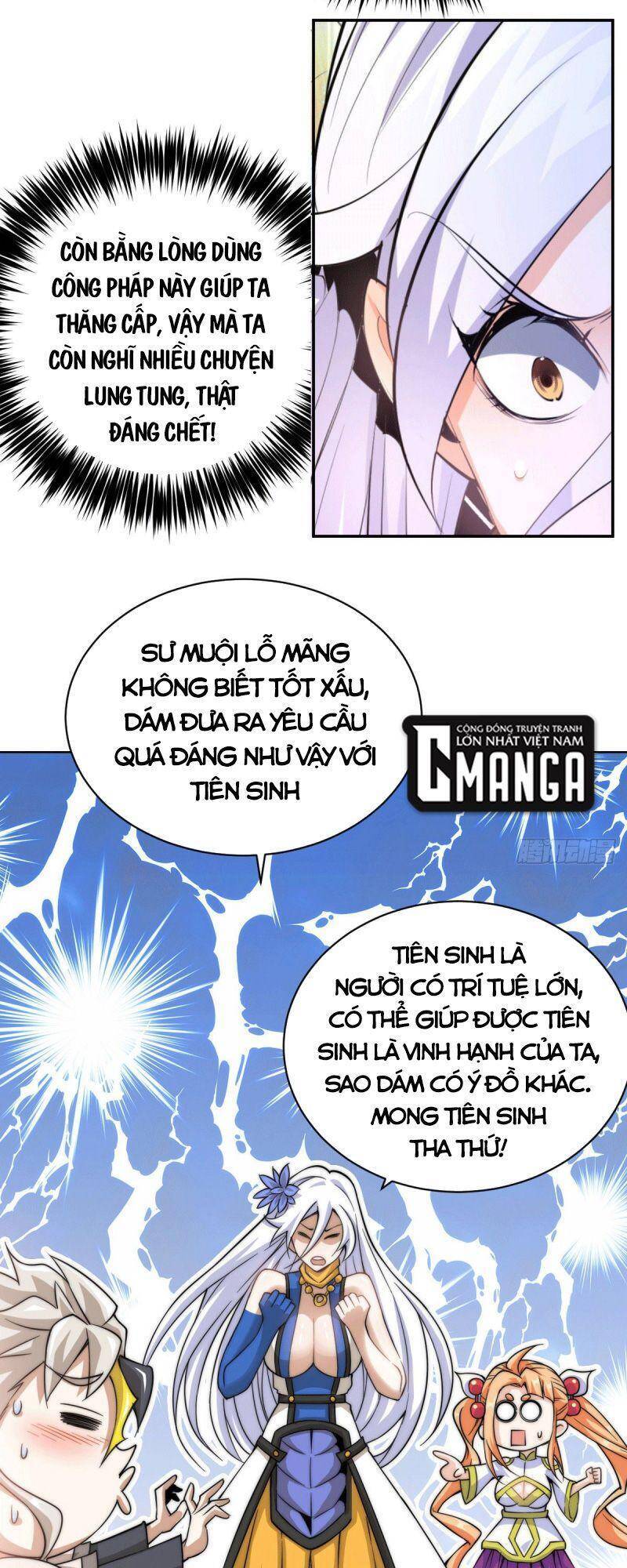 Người Trên Vạn Người - Chương 12